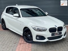 BMW 1-serie - 118i Edition M Sport Shadow High Executive LCI Leder | Navi | Led | Automaat
