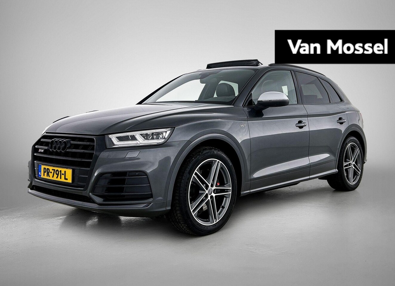 Audi SQ5 - 3.0 TFSI quattro Pro Line Plus 354 PK | Panoramadak | Bang & Olufsen Sound System | Trekha - AutoWereld.nl