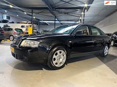 Audi A6 Limousine - 2.4 Leder/xenon/trekhaak/Youngtimer/Apk nw bij aflevering