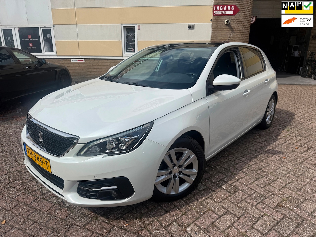Peugeot 308 - 1.2 PureTech Blue Lease Executive Apk/Pano/6.bak - AutoWereld.nl