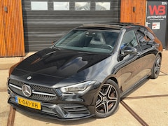 Mercedes-Benz CLA-klasse Shooting Brake - 180 AMG Pano Memory Camera Miltibeam