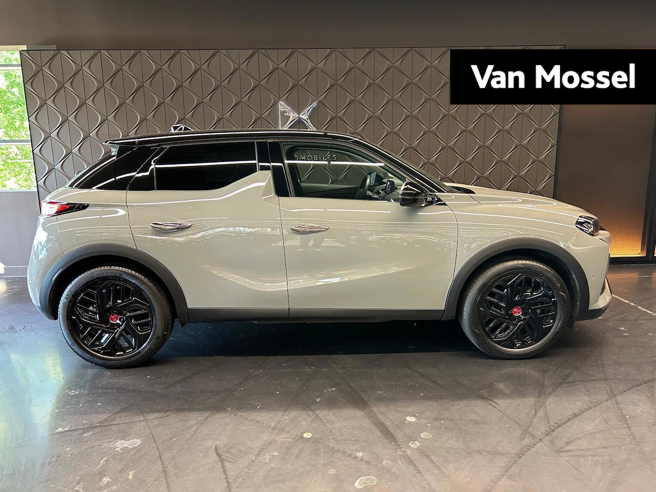 DS 3 - E-Tense Performance Line+ 54 kWh - AutoWereld.nl