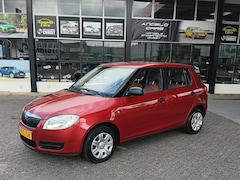 Skoda Fabia - 1.4-16V Classic