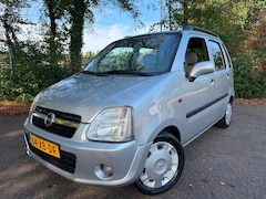 Opel Agila - 1.2-16V Flexx AIRCO NIEUWE-APK HOGE-INSTAP