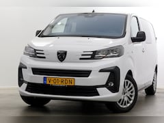 Peugeot e-Expert - L2H1 75 kWh D.C. 100% Electric Airco/Navi/Camera Nieuw 12-2024