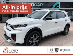 Citroën C3 Aircross - 1.2 Turbo 100pk Plus