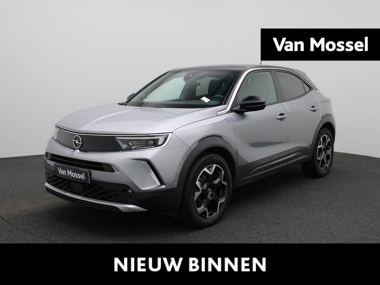 Opel Mokka-e - BEV 50kWh e-Ultimate - AutoWereld.nl