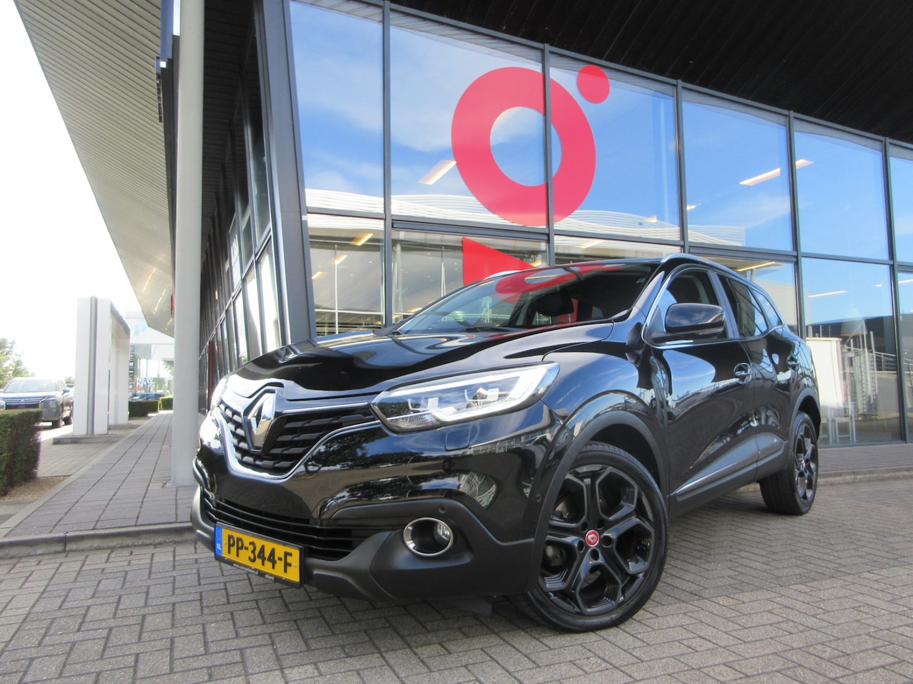 Renault Kadjar - 1.2 TCe Extase 131 PK AUTOMAAT 89.542 KM NAP !! - AutoWereld.nl