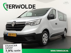 Renault Trafic Passenger - Energy Blue dCi 110 Authentique | 9 Persoons | Airco | Wissers Achter |