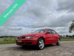 SEAT Leon - 1.6-16V Sport, BJ 2003, Airco, APK Nov 2027, NAP