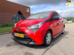 Toyota Aygo - 1.0 VVT-i x-fun
