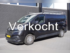 Renault Trafic - 2.0 dCi 120PK L2 EURO 6 - A/C Climate - Navi - Cruise - €14.900, - Excl