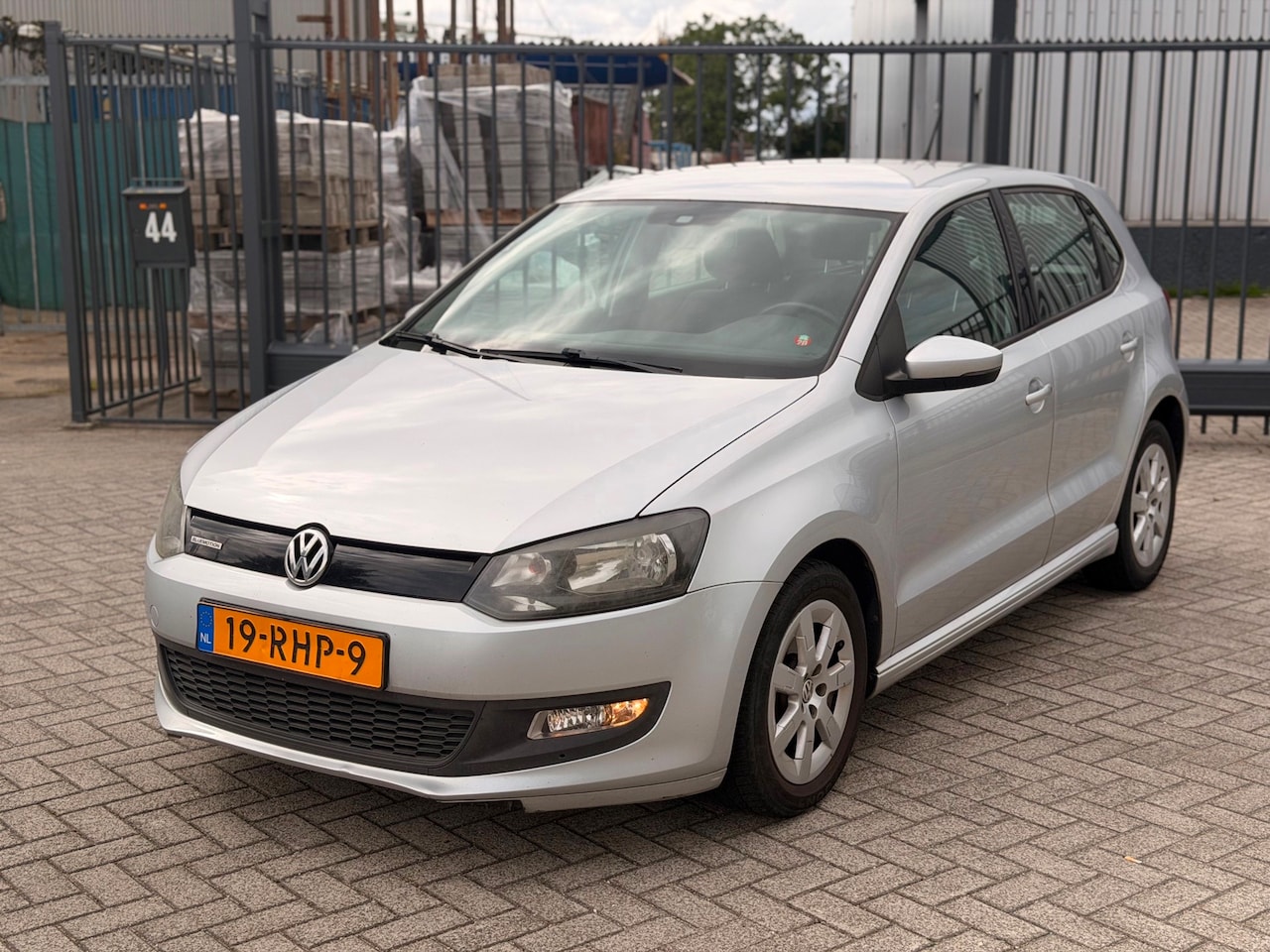 Volkswagen Polo - 1.2 TDI BlueMotion Comfortline Clima 5 Deurs - AutoWereld.nl