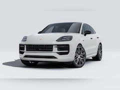 Porsche Cayenne Coupé - E-Hybrid Black Edition