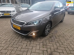 Peugeot 308 - 1.2 PURETECH ALLURE BJ.2015 160650KM + N.A.P