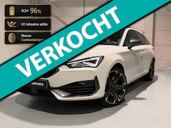 CUPRA Leon Sportstourer - 1.4 e-Hybrid VZ Adrenaline - SOH 96% - Vir. Cockput - Trekhaak
