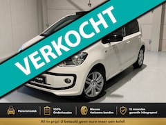 Volkswagen Up! - 1.0 Groove UP |PANO|P.Sensor|CRUISE|NAVI|