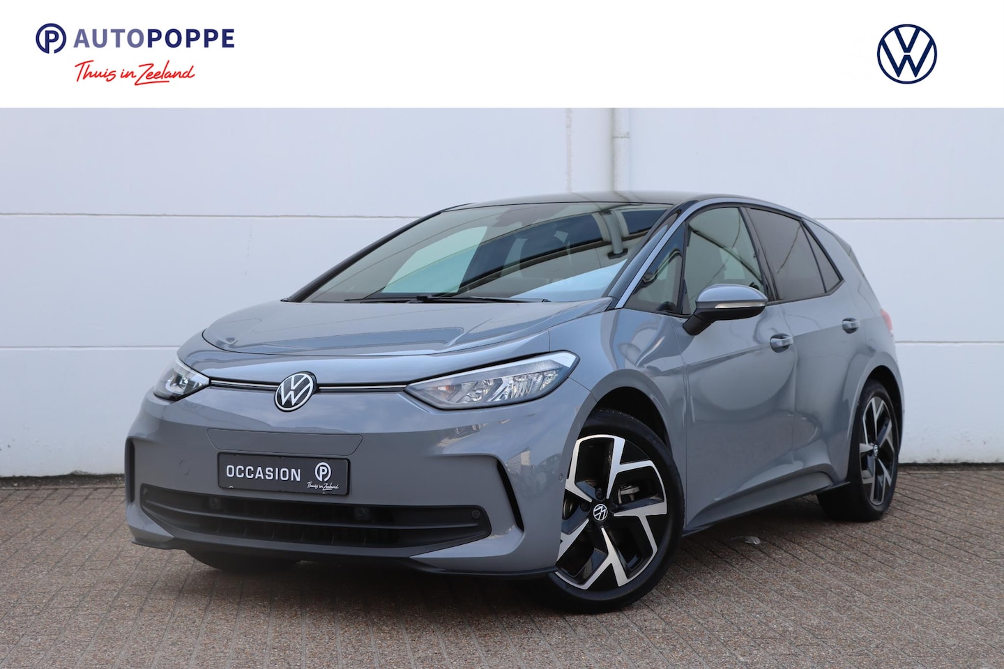 Volkswagen ID.3 - Pro 58 kWh 204pk | SOH 95,6% | - AutoWereld.nl