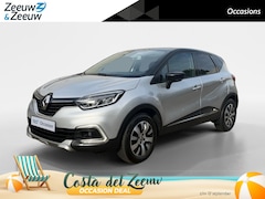 Renault Captur - 0.9 TCe Intens | TREKHAAK | ACHTERUITRIJCAMERA | PARKEERSENSOREN | CLIMATE |