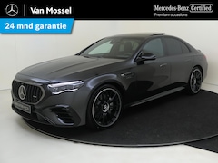 Mercedes-Benz E-klasse - AMG 53 4MATIC+ / Superscreen / Burmester 4D/ Panaromadak / Memory-Stoelen /