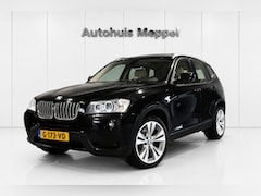 BMW X3 - xDrive35i Pano*Xenon*NaviPro*PDC*Cruise-Control*Memory-Stoelen