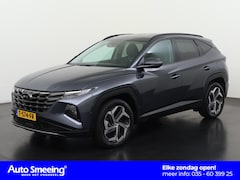 Hyundai Tucson - 1.6 T-GDI HEV Premium | Stuur & Stoelverwarming | Elek. Achterklep | Mem Stoel | Digital C