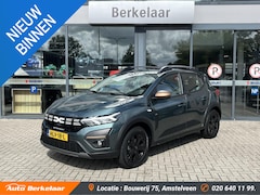 Dacia Sandero Stepway - 1.0 TCe 90 Extreme Automaat | Stoelverwarming | Elek. Schuif/ Kanteldak | Parkeersensoren