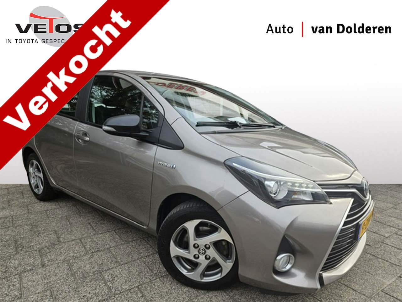 Toyota Yaris - 1.5 Hybrid Dynamic Afneembare trekhaak - AutoWereld.nl