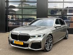 BMW 7-serie - 745e M-Sport Schuifdak Donington Grau