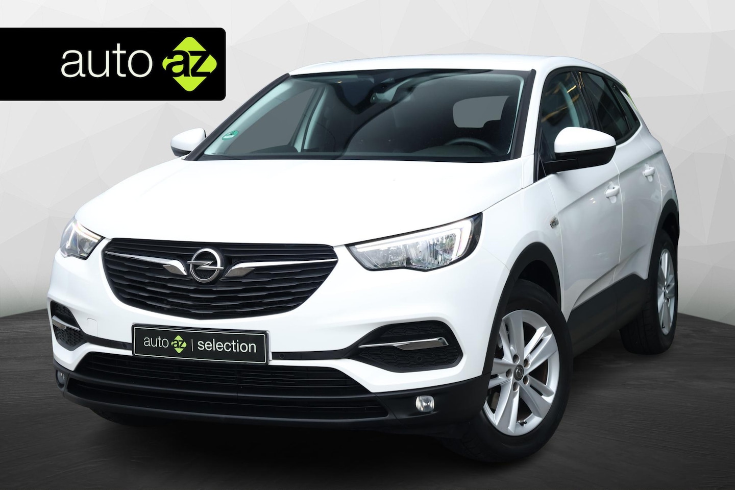 Opel Grandland X - 1.2 Turbo Online Edition / PDC / Cruise control - AutoWereld.nl