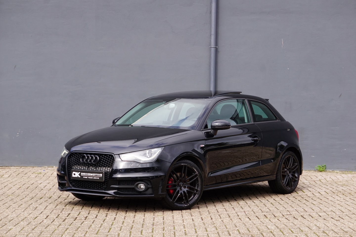 Audi A1 - 1.4 TFSI Ambition 1.4 TFSI Ambition - AutoWereld.nl
