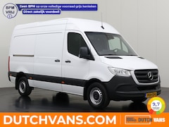 Mercedes-Benz Sprinter - 315CDI Automaat L2H2 | 3500Kg Trekgewicht | Navigatie | Camera | Airco | Cruise | 3-Zits