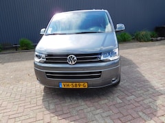 Volkswagen Transporter - 2.0 TDI L2H1 DC Comfortline zeer complete en nette auto