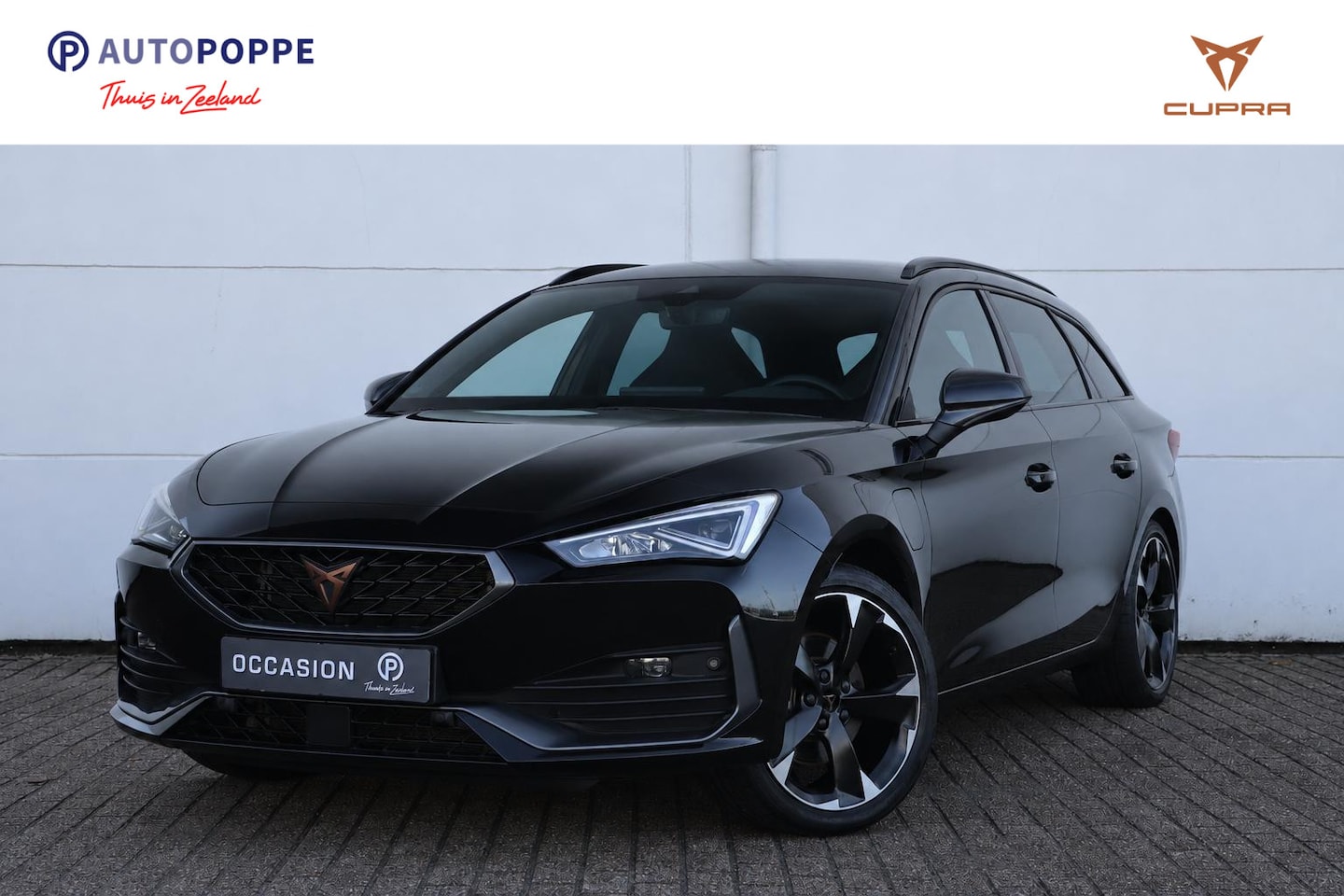 CUPRA Leon Sportstourer - 1.4 e-Hybrid 204pk DSG6 | SOH 95,8% | - AutoWereld.nl