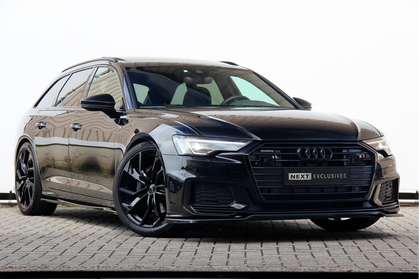Audi A6 Avant - 50 TDI quattro Sport Pro Line S | S line | Matrix LED | Pano | ACC | Camera - AutoWereld.nl
