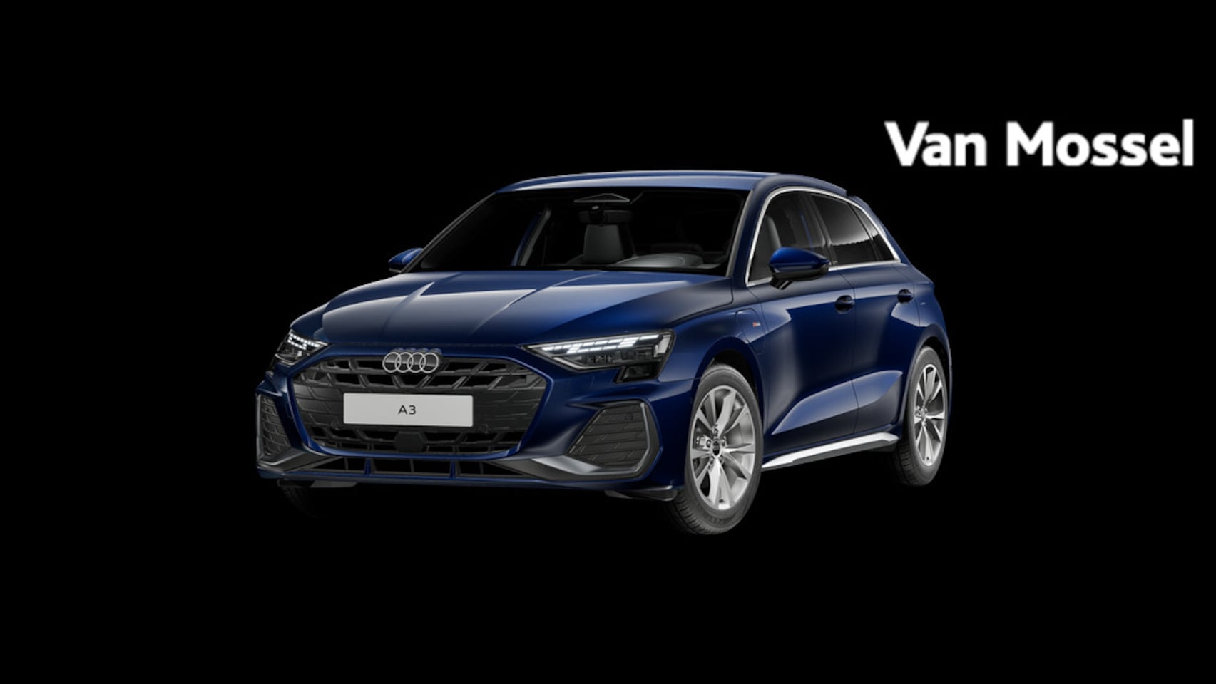 Audi A3 Sportback - 40 TFSI e Advanced edition | Stoelverwarming | Apple Carplay | Android Auto | Getint Glas - AutoWereld.nl