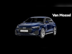 Audi A3 Sportback - 40 TFSI e Hybrid S edition | Stoelverwarming | Apple Carplay | Android Auto | Getint Glas