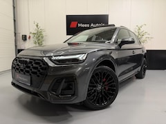 Audi Q5 - 50 TFSI e S edition Competition|Pano|360Cam|Matrix|