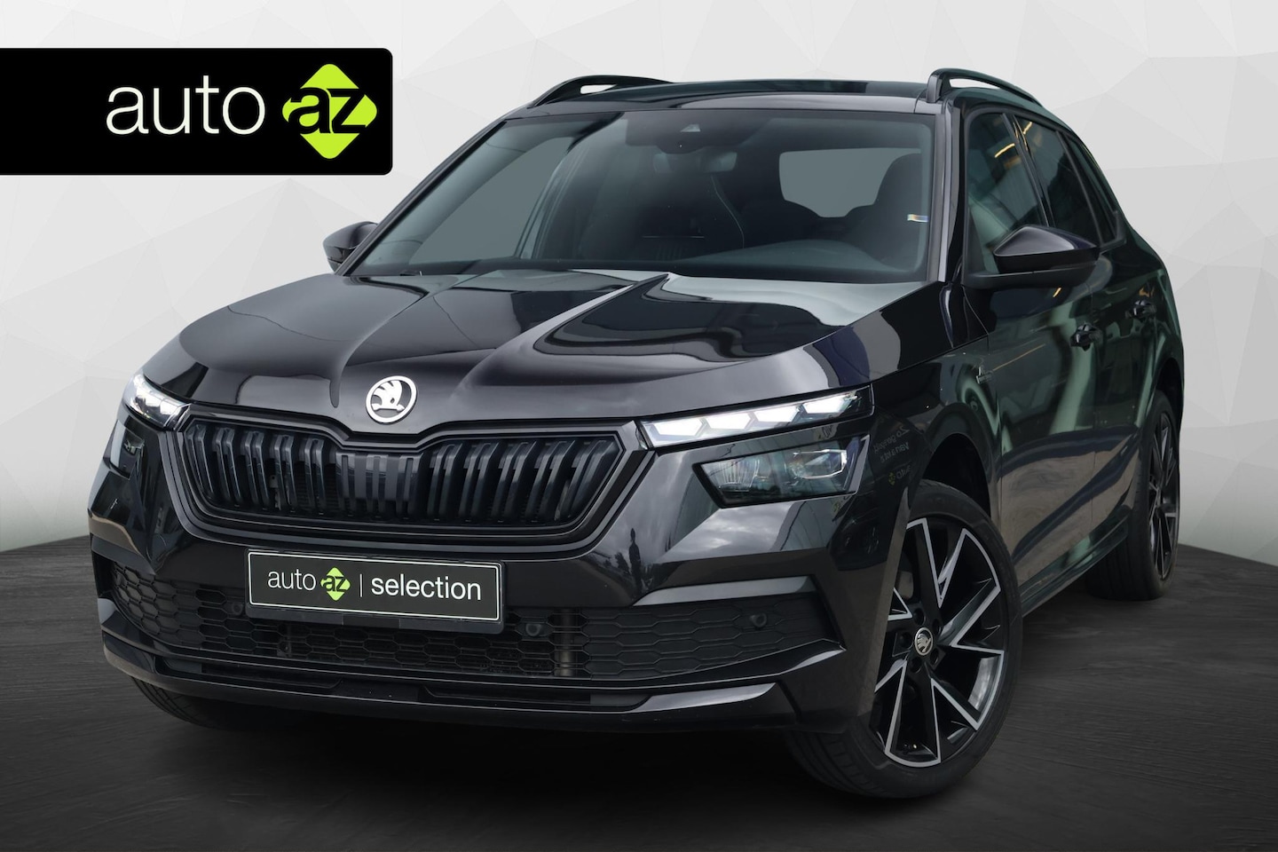 Skoda Kamiq - 1.5 TSI ACT Business Edition / Monte Carlo / Camera / Adaptive cruise - AutoWereld.nl