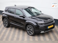 Jeep Avenger - 1.2 Altitude Navi Carplay Camera JBL BTW