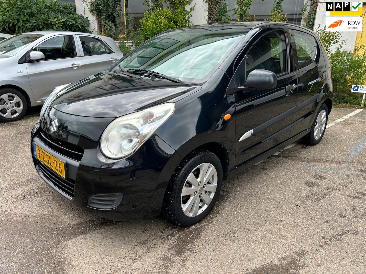 Suzuki Alto - 1.0 Celebration EASSS / Airco - AutoWereld.nl