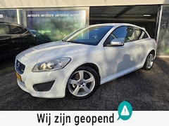 Volvo C30 - 1.6 R-Design | 3/6 OF 12MND GARANTIE | AIRCO | CRUISE | LMV | LEER | NW APK |