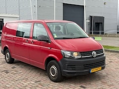 Volkswagen Transporter - 2.0 TDI L2H1 Dubbelcabine Cruise control, Airco, Camera