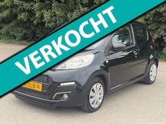 Peugeot 107 - 1.0 Active Airco Elektr Pakket 166DKM NAP 2013