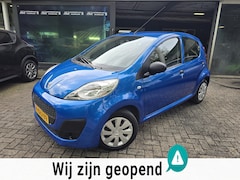 Peugeot 107 - 1.0 Access Accent | 2E EIGENAAR |3/6 OF 12MND GARANTIE | AIRCO | NIEUWE APK |