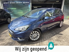 Opel Corsa - 1.4 Cosmo | AUTOMAAT | 12MND GARANTIE | CAMERA | STOEL-STUURVERWARMING |
