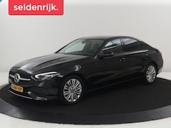 Mercedes-Benz C-klasse - 180 Business Line | Leder | Stoelverwarming | Cruise control | Camera | Park assist | Navi