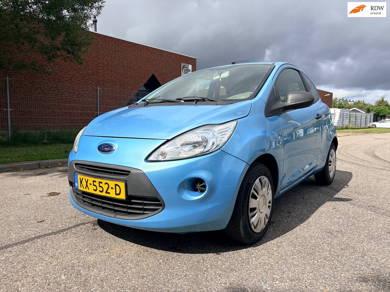 Ford Ka - 1.2 Trend met 1 jaar APK - AutoWereld.nl