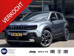 Jeep Avenger - Summit 54 kWh | Apple-Android | Winterpakket | Camera
