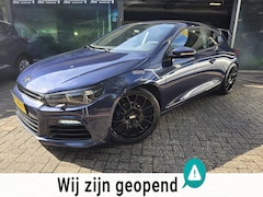 Volkswagen Scirocco - 1.4 TSI | 3/6 OF 12MND GARANTIE | CARPLAY | STOELVERWARMING | CRUISE | LMV |